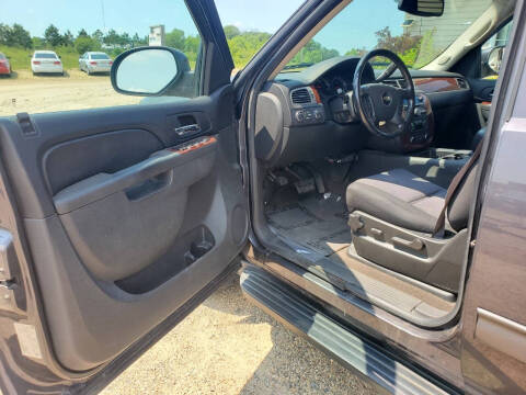 2010 Chevrolet Avalanche LS