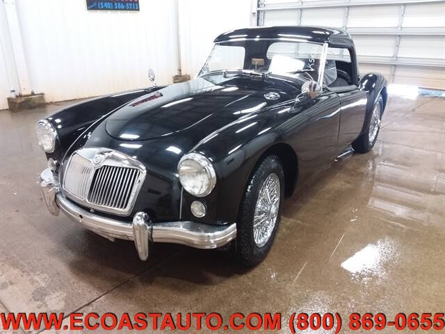 1959 MG MGA C