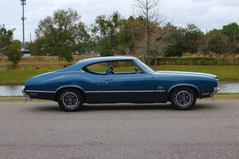 1970 Oldsmobile Cutlass