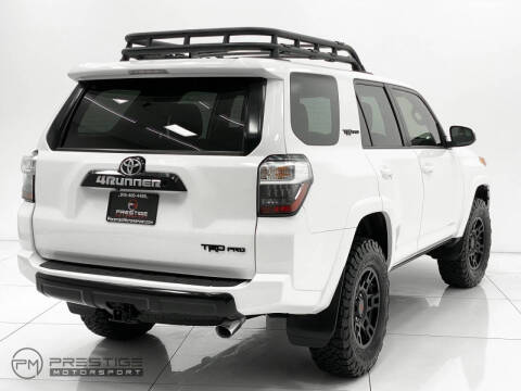 2019 Toyota 4Runner TRD Pro