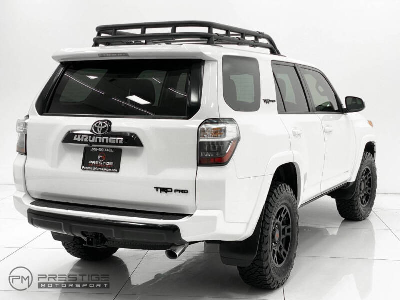 2019 Toyota 4Runner TRD Pro