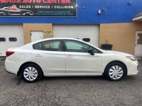 2017 Subaru Impreza 2.0i