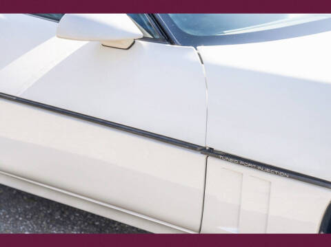 1990 Chevrolet Corvette ZR1