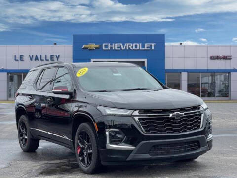 2023 Chevrolet Traverse for sale at LeValley Chevrolet gmc in Benton Harbor MI