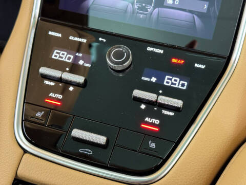 2021 Porsche Panamera 4S E-Hybrid