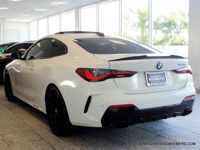 2024 BMW 4 Series