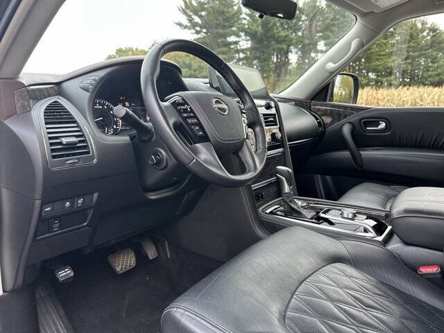 2023 Nissan Armada Platinum