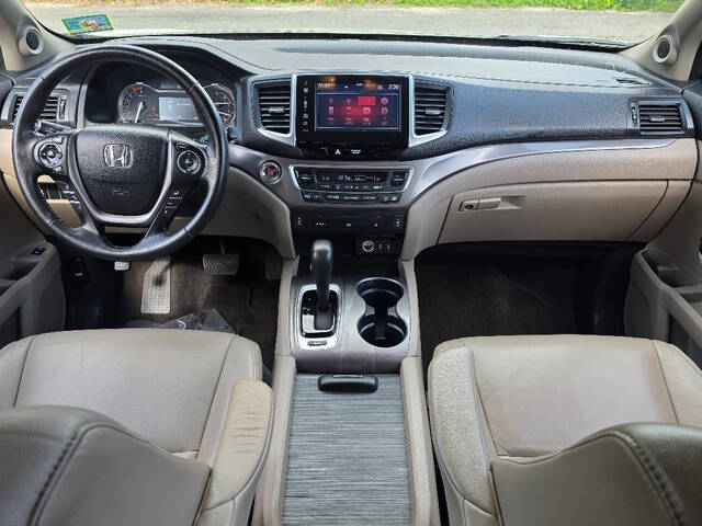 2016 Honda Pilot EX-L w/RES