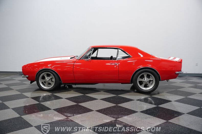 1967 Chevrolet Camaro