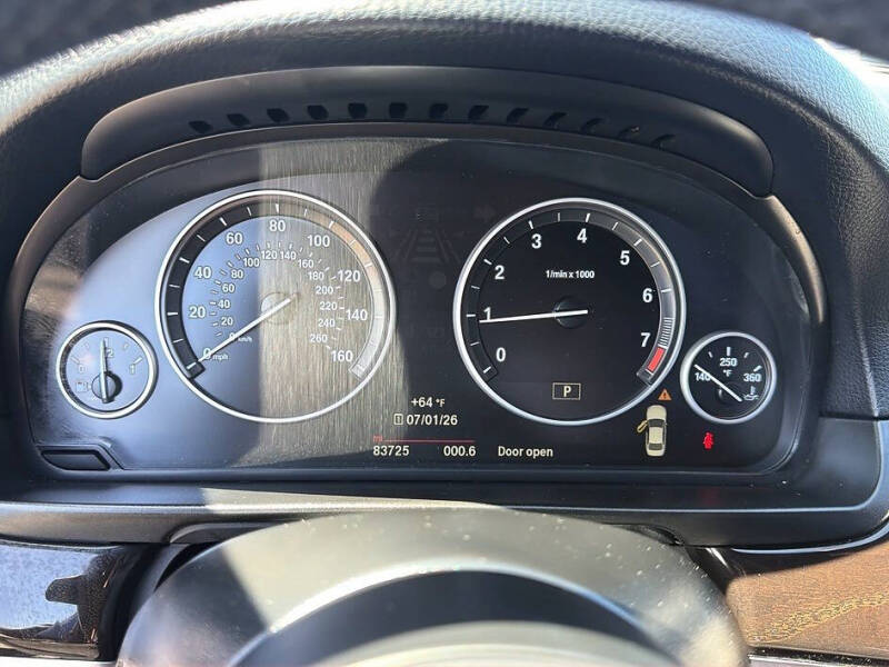 2015 BMW 5 Series 528i