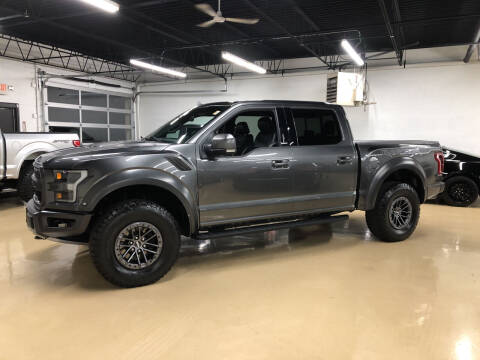 2019 Ford F-150 for sale at Fox Valley Motorworks in Lake In The Hills IL