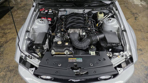 2007 Ford Mustang GT Premium