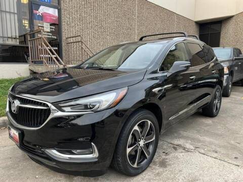 2019 Buick Enclave for sale at Bogey Capital Lending in Houston TX