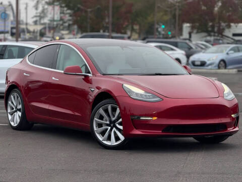 2019 Tesla Model 3