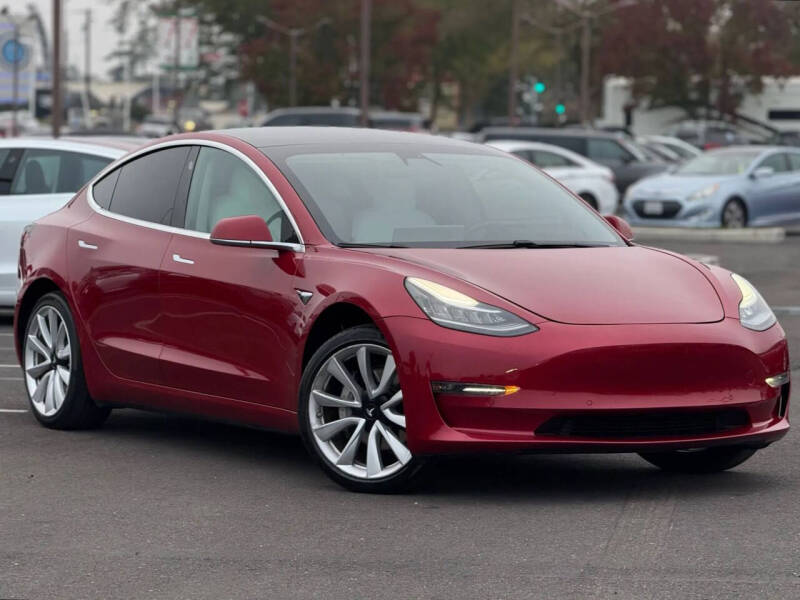 2019 Tesla Model 3