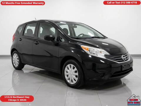 2016 Nissan Versa Note SV