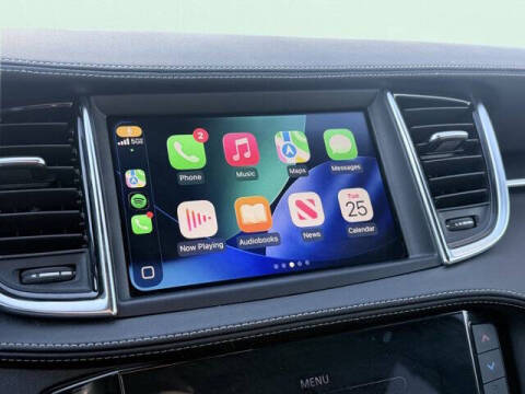 2022 Infiniti QX55 Essential