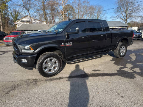 2018 RAM 2500 for sale at Adairsville Auto Mart in Plainville GA