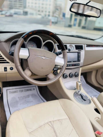 2008 Chrysler Sebring Limited