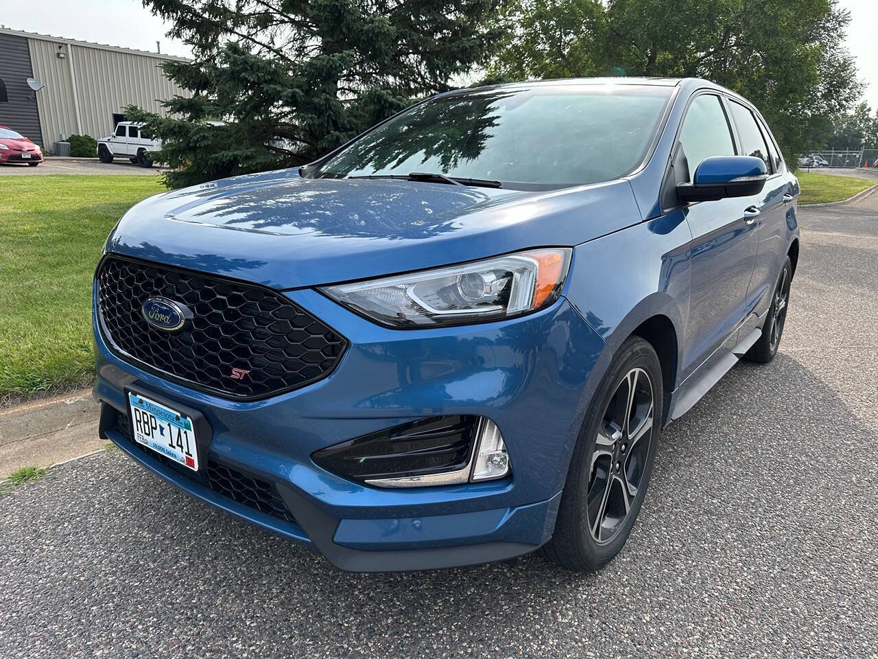 2019 Ford Edge for sale at Sales Ramp LLC in Elk River, MN