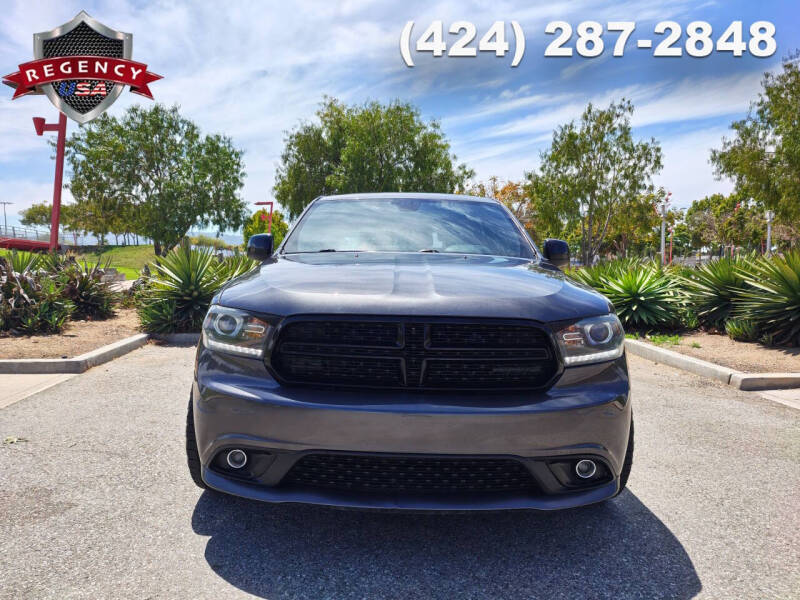 2019 Dodge Durango