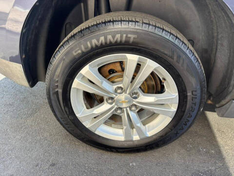 2014 Chevrolet Equinox LT