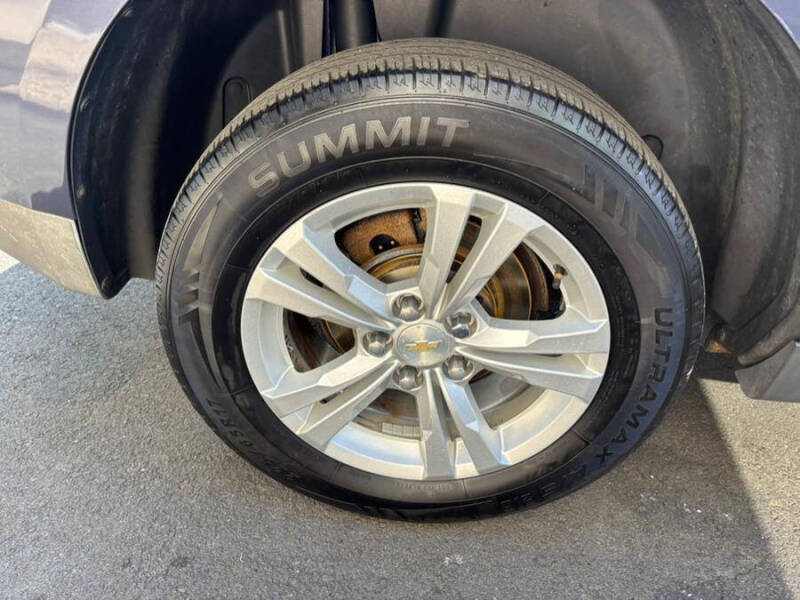 2014 Chevrolet Equinox LT