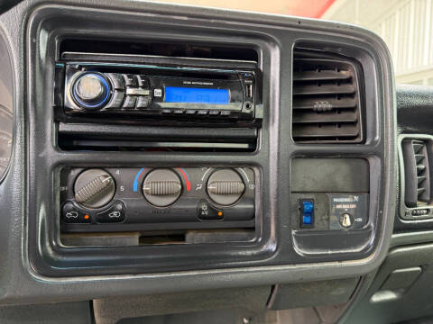 2002 Chevrolet Silverado 2500HD LT