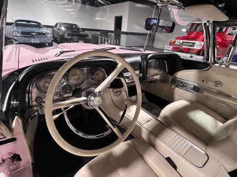 1960 Ford Thunderbird