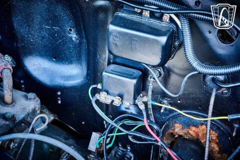 1952 Studebaker Champion