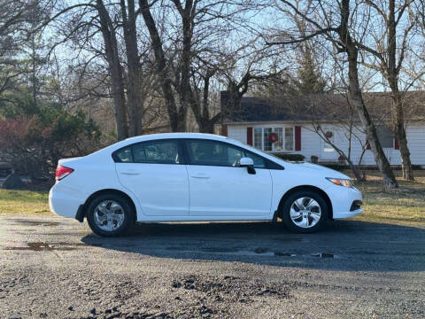 2014 Honda Civic LX