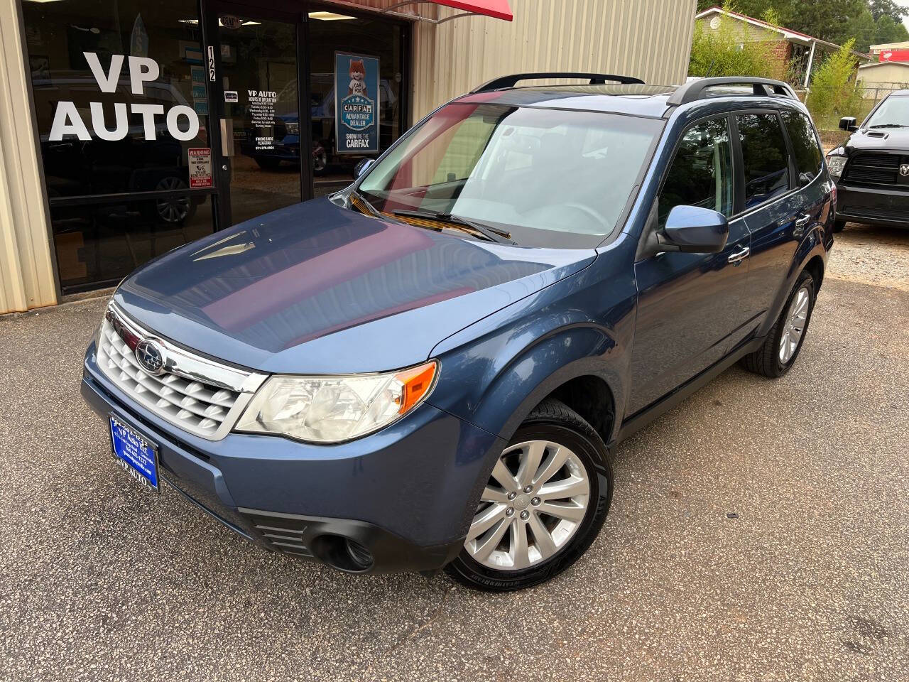 2012 Subaru Forester For Sale In Lyman, SC