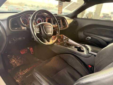 2019 Dodge Challenger R/T Scat Pack