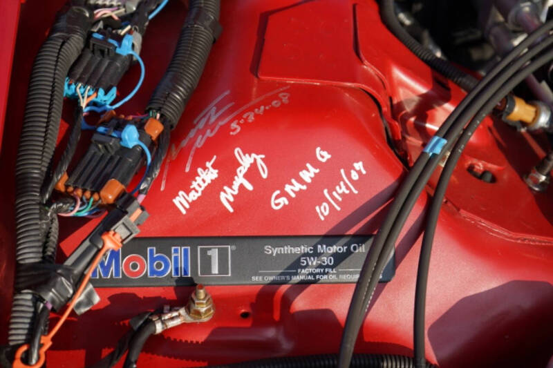 2024 Chevrolet Camaro