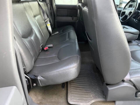 2007 Chevrolet Silverado 2500HD Classic