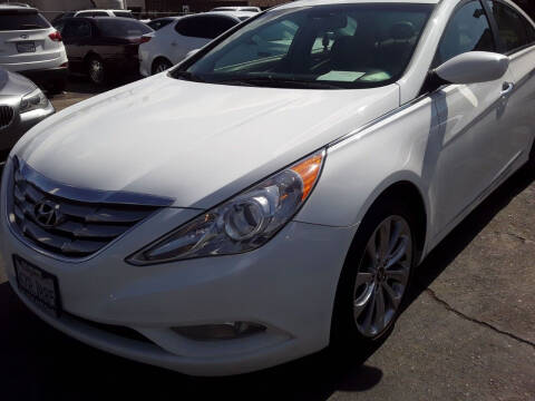 2013 Hyundai Sonata for sale at Five Star Auto Sales in Fresno CA