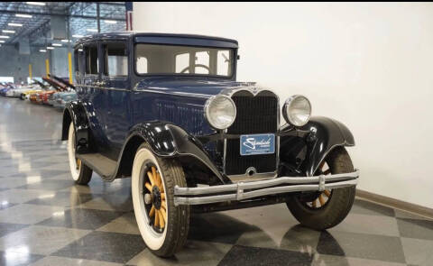 1928 Dodge Victory Six