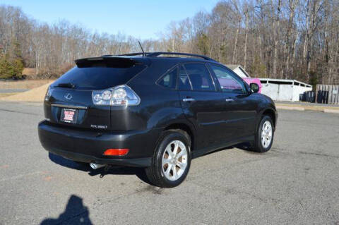 2009 Lexus RX 350