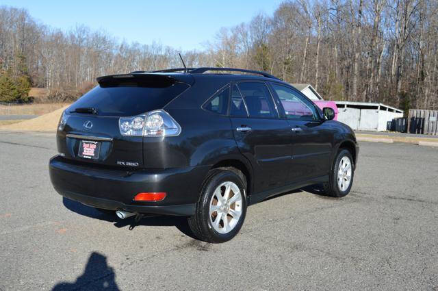 2009 Lexus RX 350