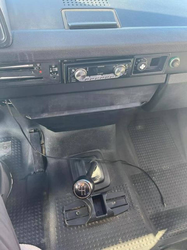 1991 Volkswagen Vanagon GL