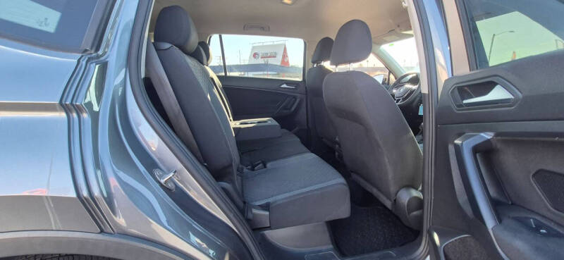 2021 Volkswagen Tiguan S