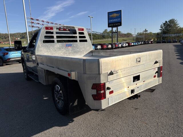 2024 GMC Sierra 3500HD