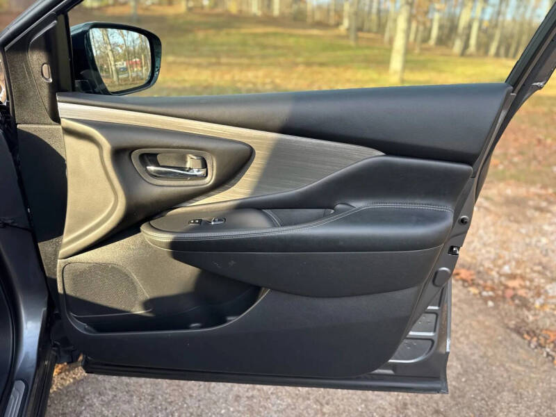 2015 Nissan Murano Platinum