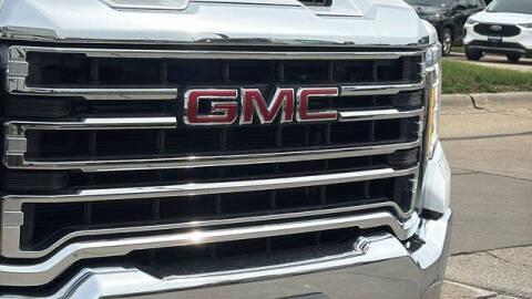 2022 GMC Sierra 2500HD