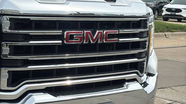 2022 GMC Sierra 2500HD