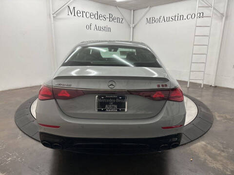 2026 Mercedes-Benz E-Class AMG E 53 HYBRID