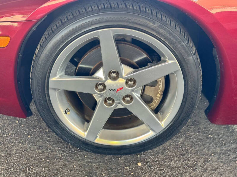 2006 Chevrolet Corvette