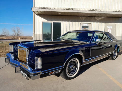 1979 Lincoln Mark V for sale at Pederson's Classics in Tea SD