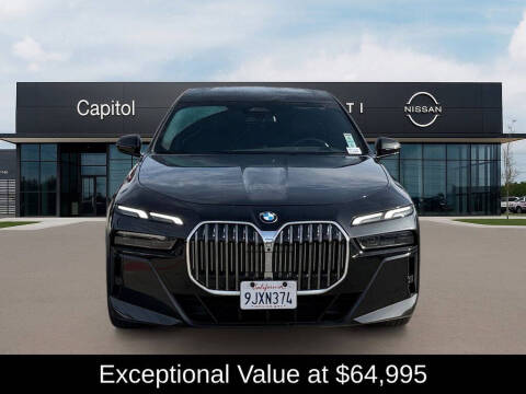 2024 BMW 7 Series 740i