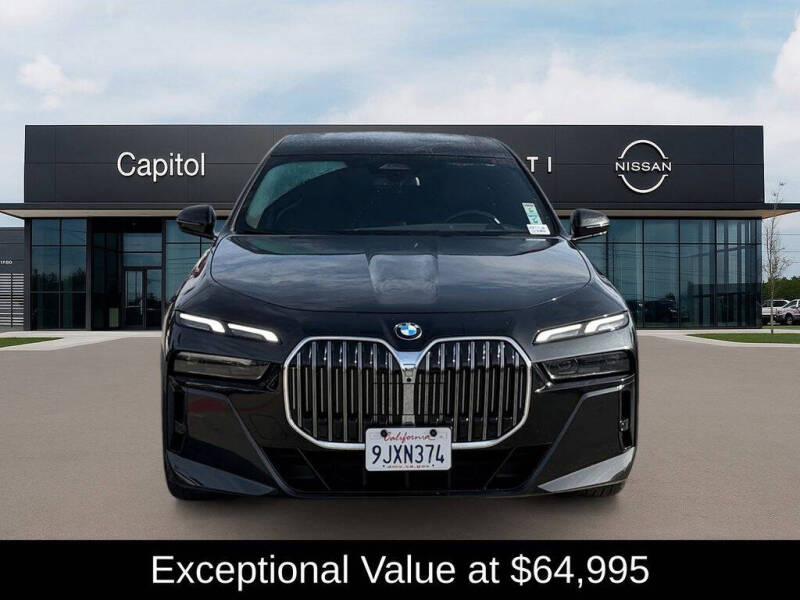 2024 BMW 7 Series 740i